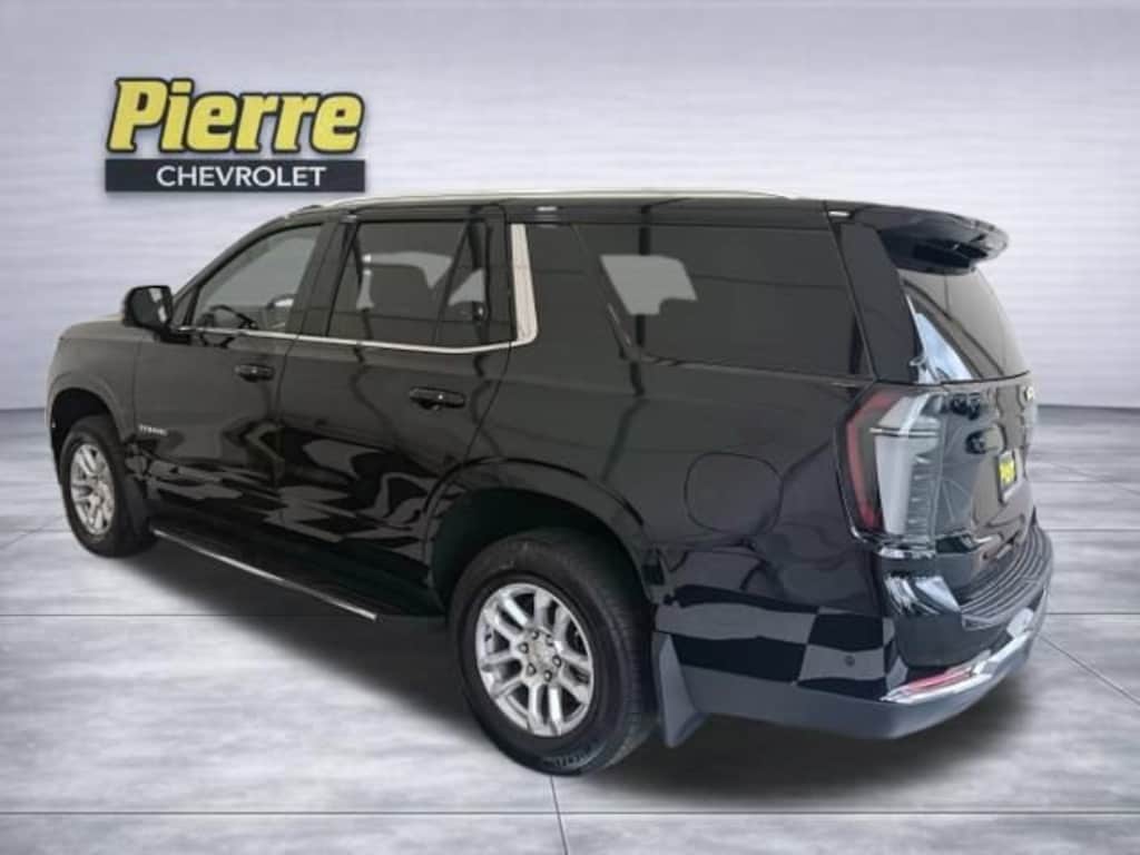 New 2026 Chevrolet Tahoe LT SUV