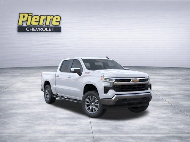 2026 Chevrolet Silverado 1500 LT 4X4 Crew Cab Short Box's photo