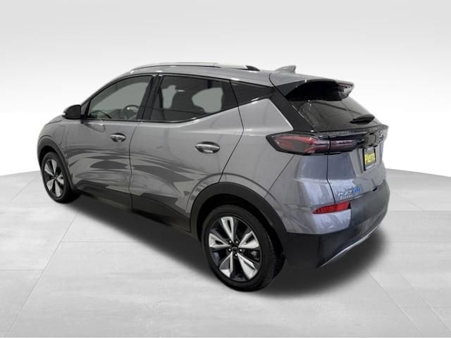 Used 2023 Chevrolet Bolt EUV LT with VIN 1G1FY6S0XP4109869 for sale in Seattle, WA