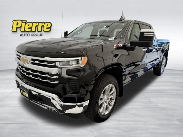 2025 Chevrolet Silverado 1500 LTZ 4X4 Crew Cab Short Box's photo