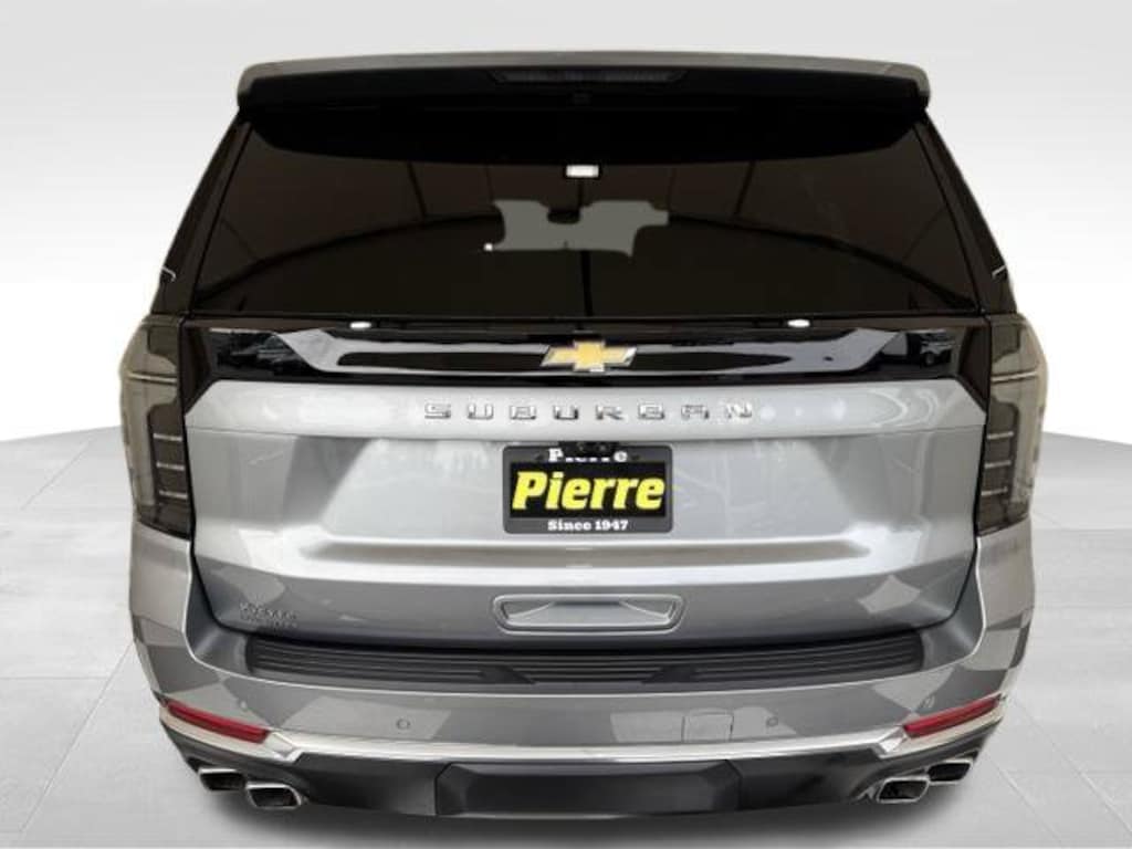 Used 2026 Chevrolet Suburban High Country SUV