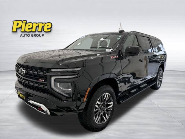 2025 Chevrolet Suburban