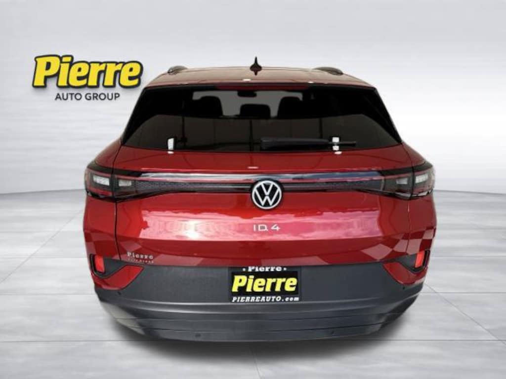 Used 2024 Volkswagen ID.4 S