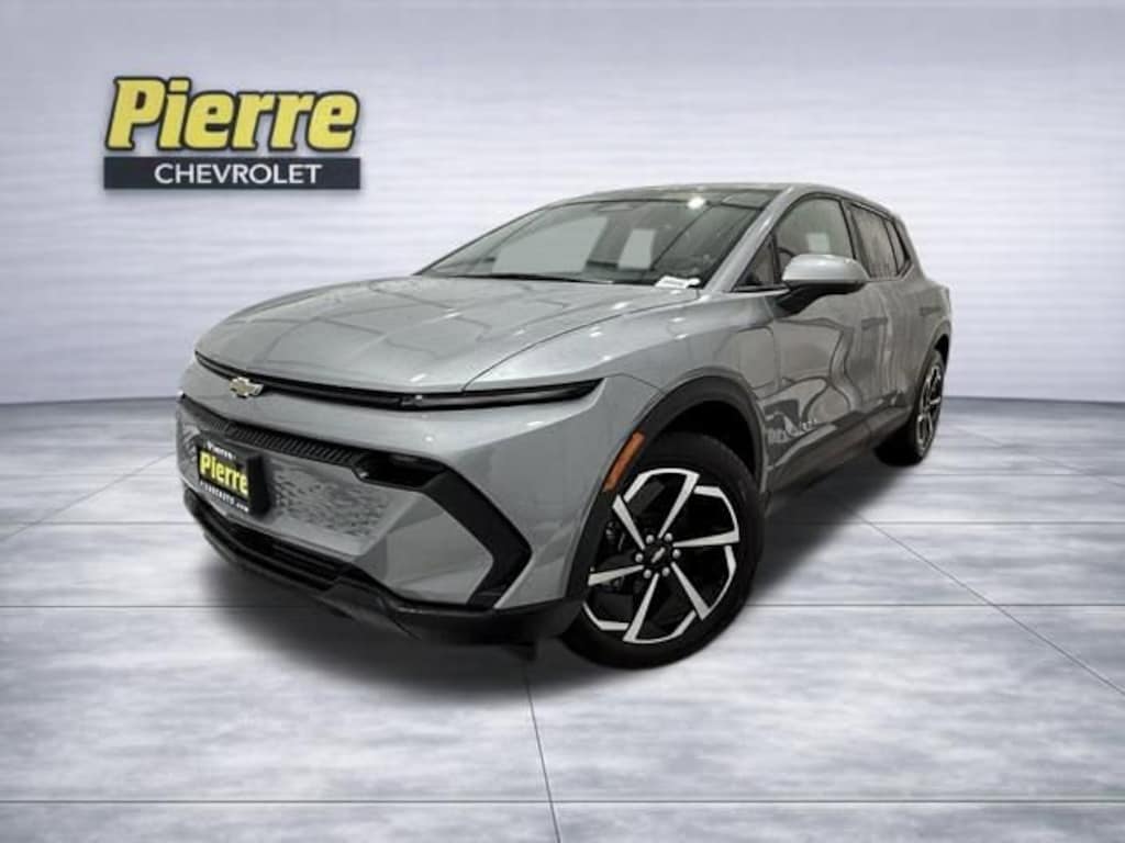 New 2026 Chevrolet Equinox EV LT SUV