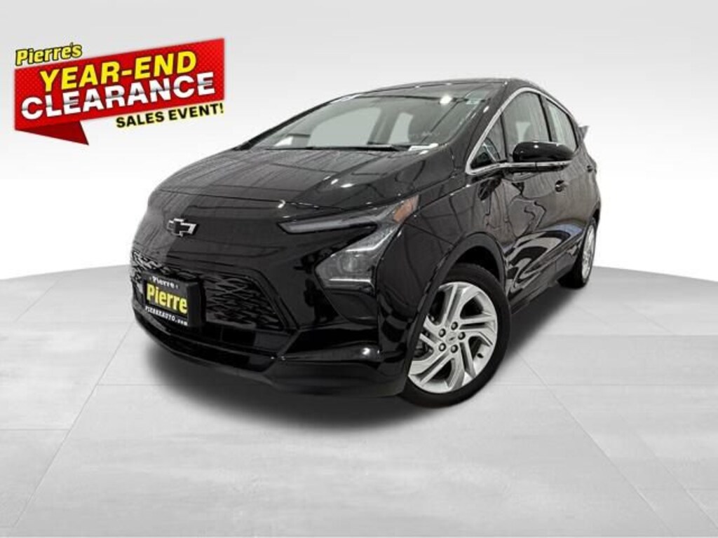 Used 2023 Chevrolet Bolt EV 1LT Car