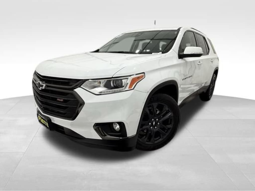 Used 2021 Chevrolet Traverse RS SUV