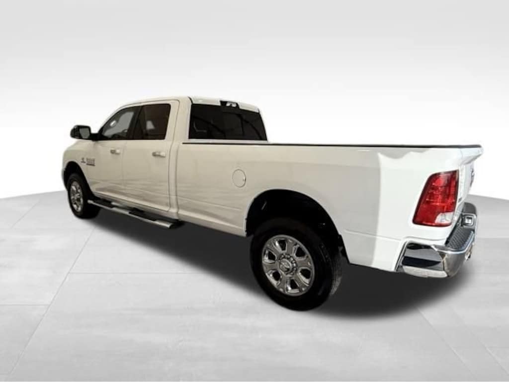 Used 2018 Ram 3500 SLT