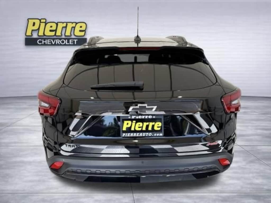 New 2026 Chevrolet Trax 2RS SUV