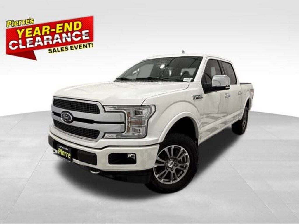 Used 2019 Ford F-150 XL