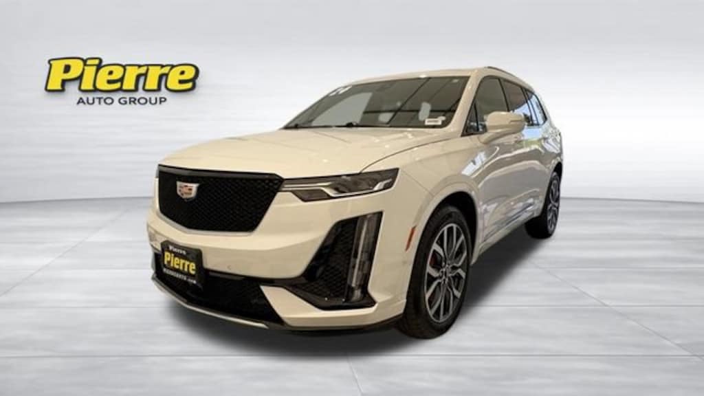Used 2024 CADILLAC XT6 Sport SUV