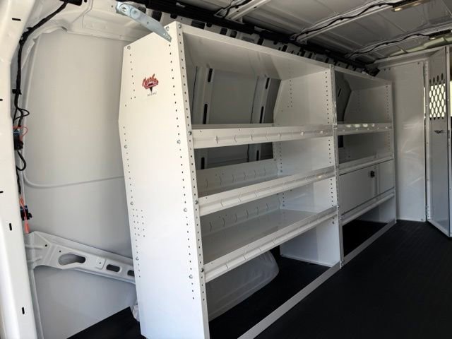2026 Chevrolet Express Cargo Work Van - Photo 6