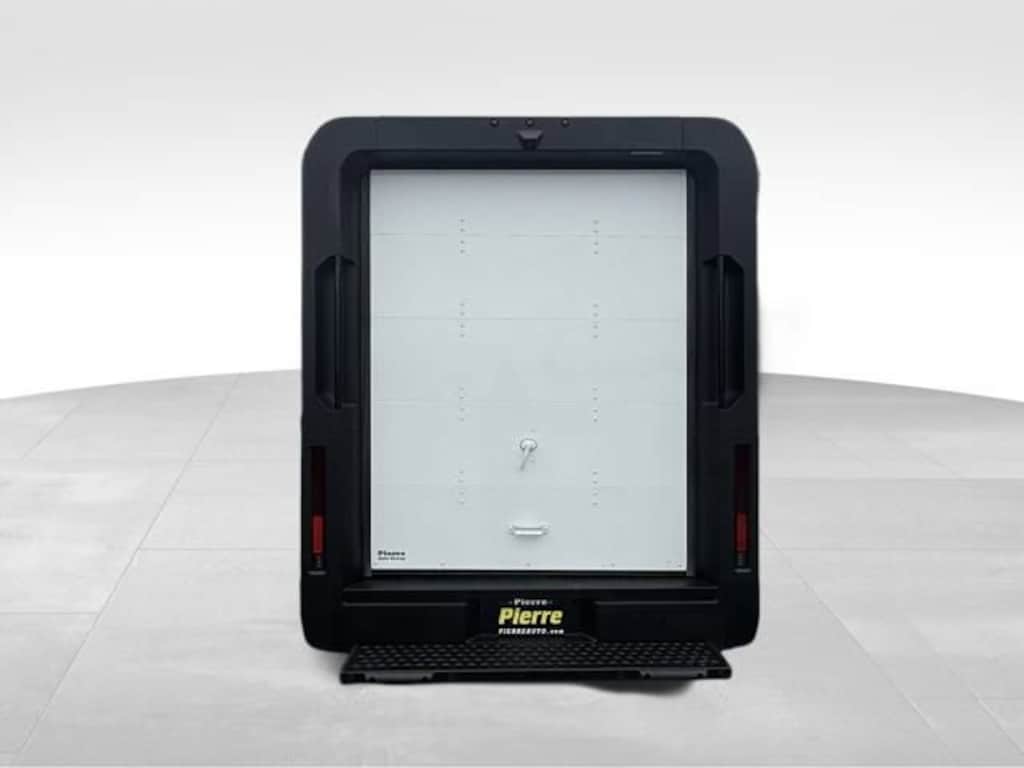 Used 2024 Brightdrop Zevo 600 EJY Cargo Van