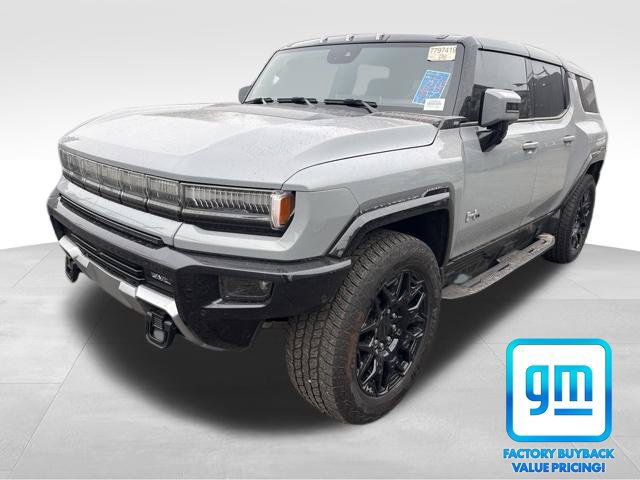 Used 2025 GMC HUMMER EV SUV 2X SUV