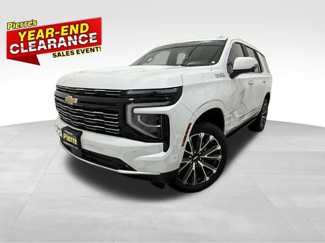 2026 Chevrolet Tahoe High Country's photo