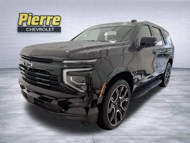 2026 Chevrolet Tahoe SUV 