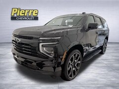 2026 Chevrolet Tahoe RST SUV