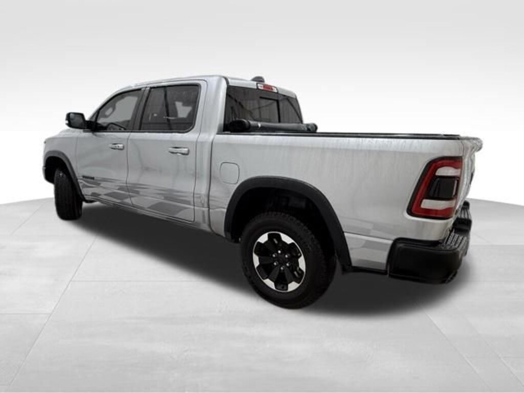 Used 2022 Ram 1500 Rebel