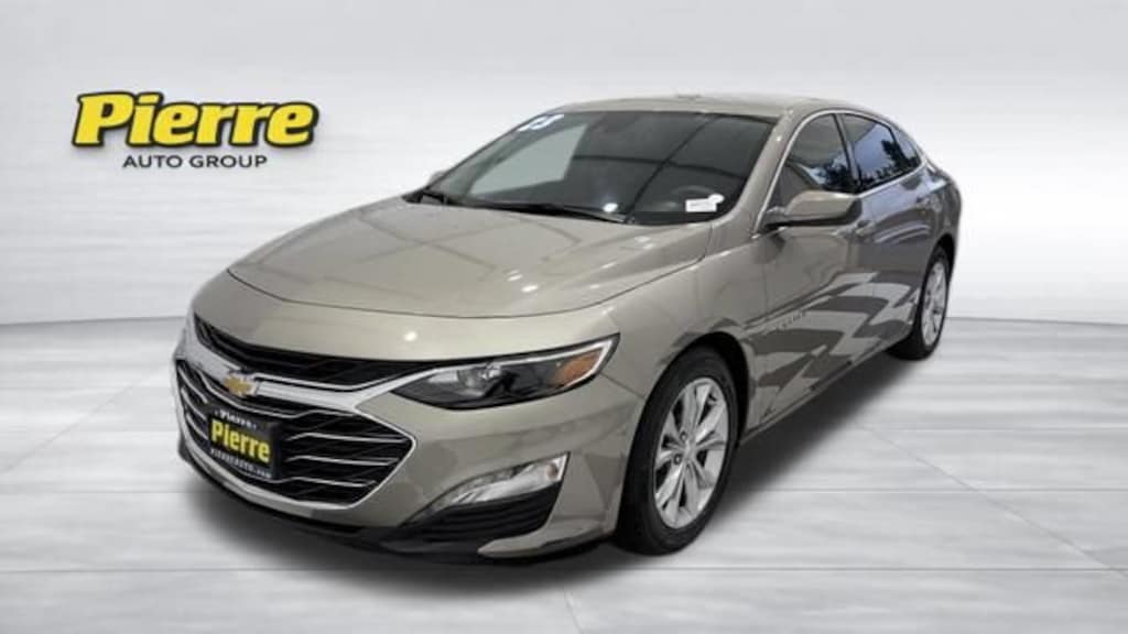 Used 2023 Chevrolet Malibu LT Car