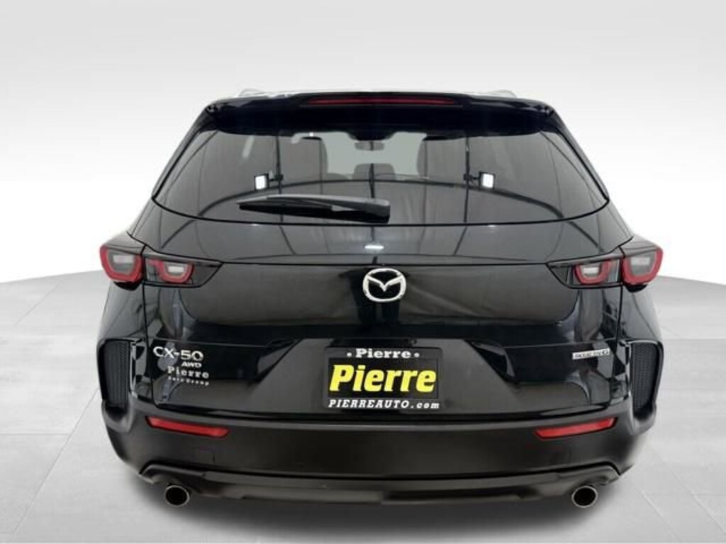 Used 2025 Mazda CX-50 2.5 S Preferred Package