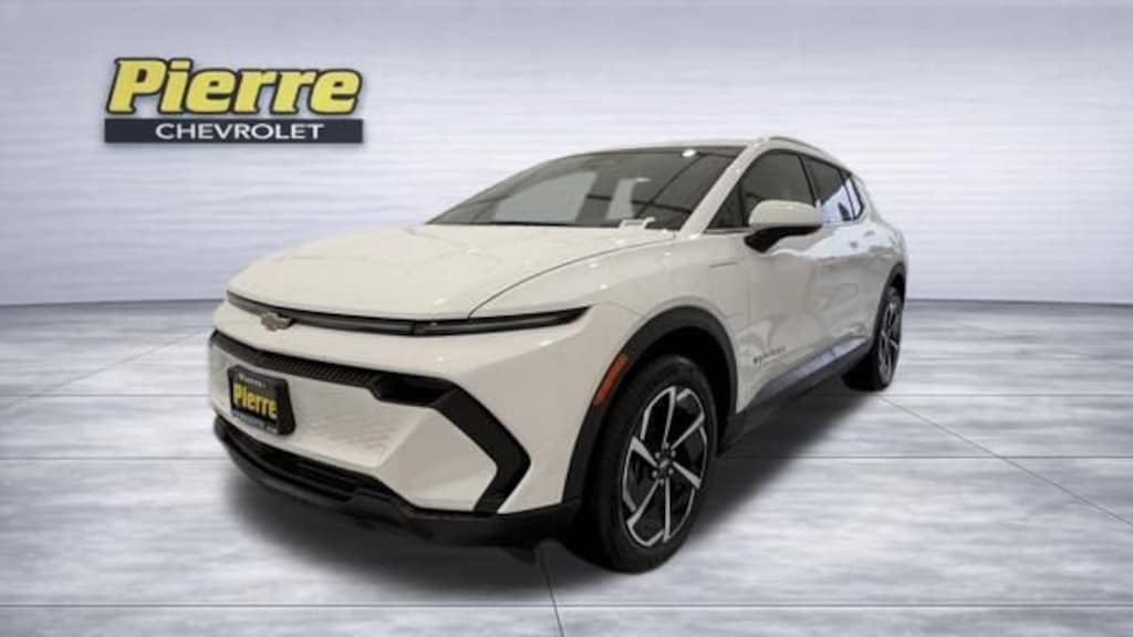 New 2026 Chevrolet Equinox EV LT SUV
