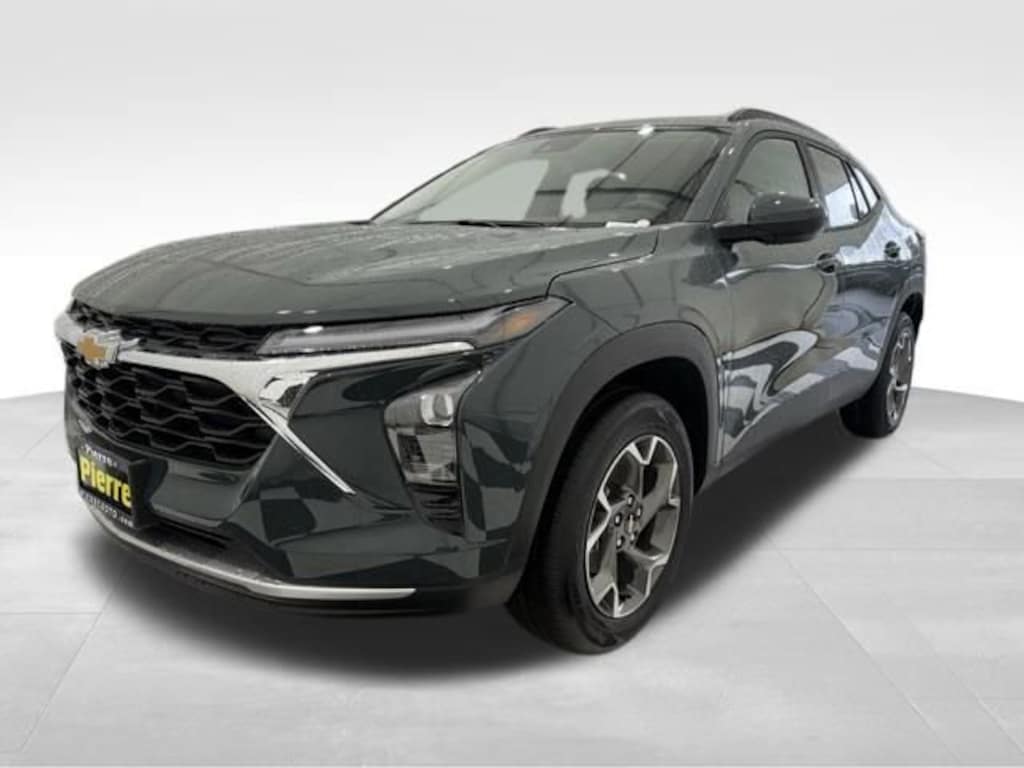 New 2026 Chevrolet Trax LT SUV