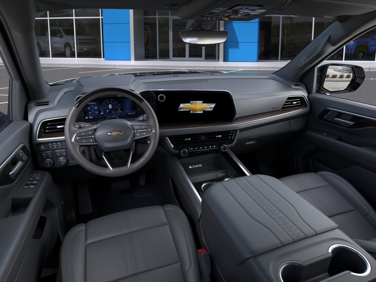 2026 Chevrolet Tahoe High Country - Photo 40