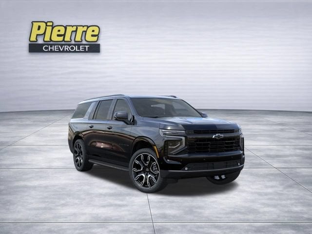 2026 Chevrolet Suburban SUV 
