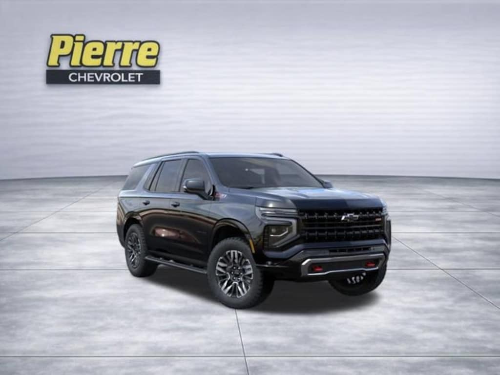 New 2026 Chevrolet Tahoe Z71 SUV