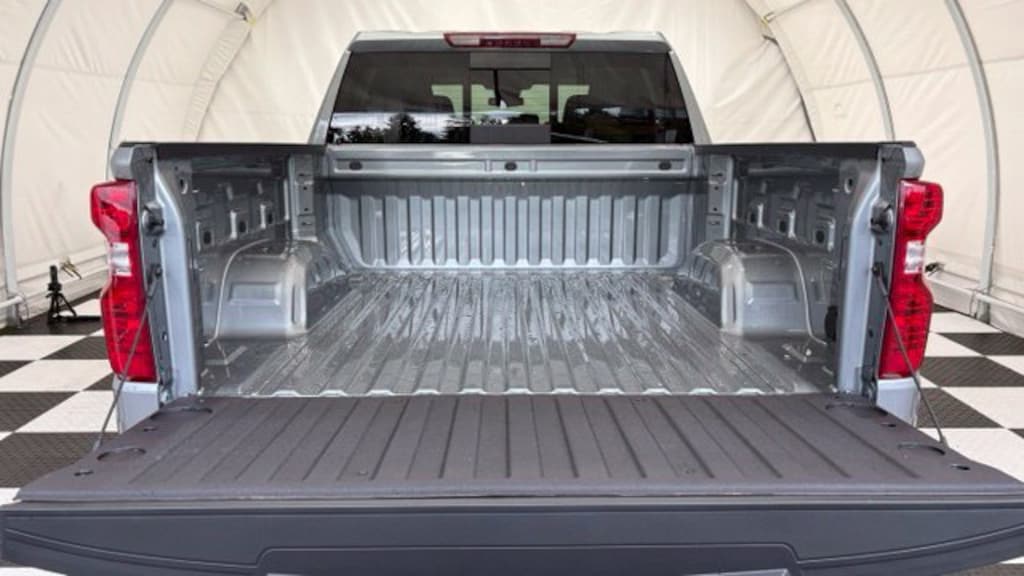New 2026 Chevrolet Silverado 1500 LT Truck