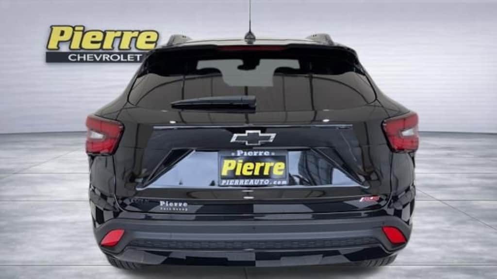 New 2026 Chevrolet Trax 2RS SUV