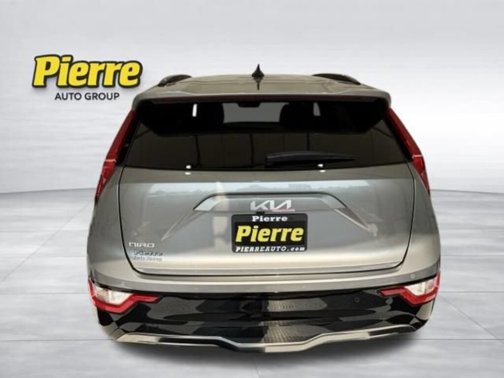 Used 2025 Kia Niro EV Wind