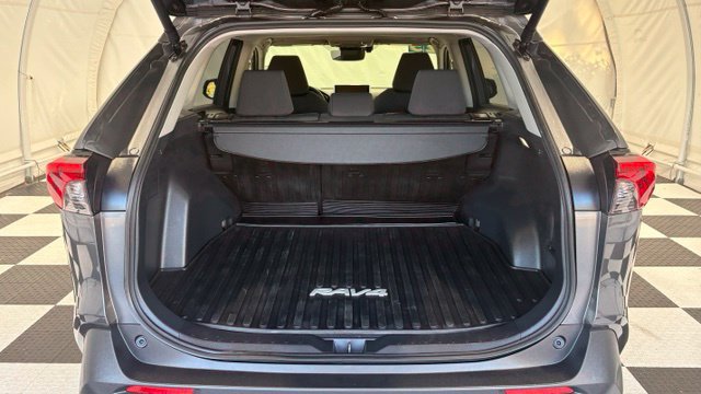 Used 2025 Toyota RAV4 Hybrid XLE