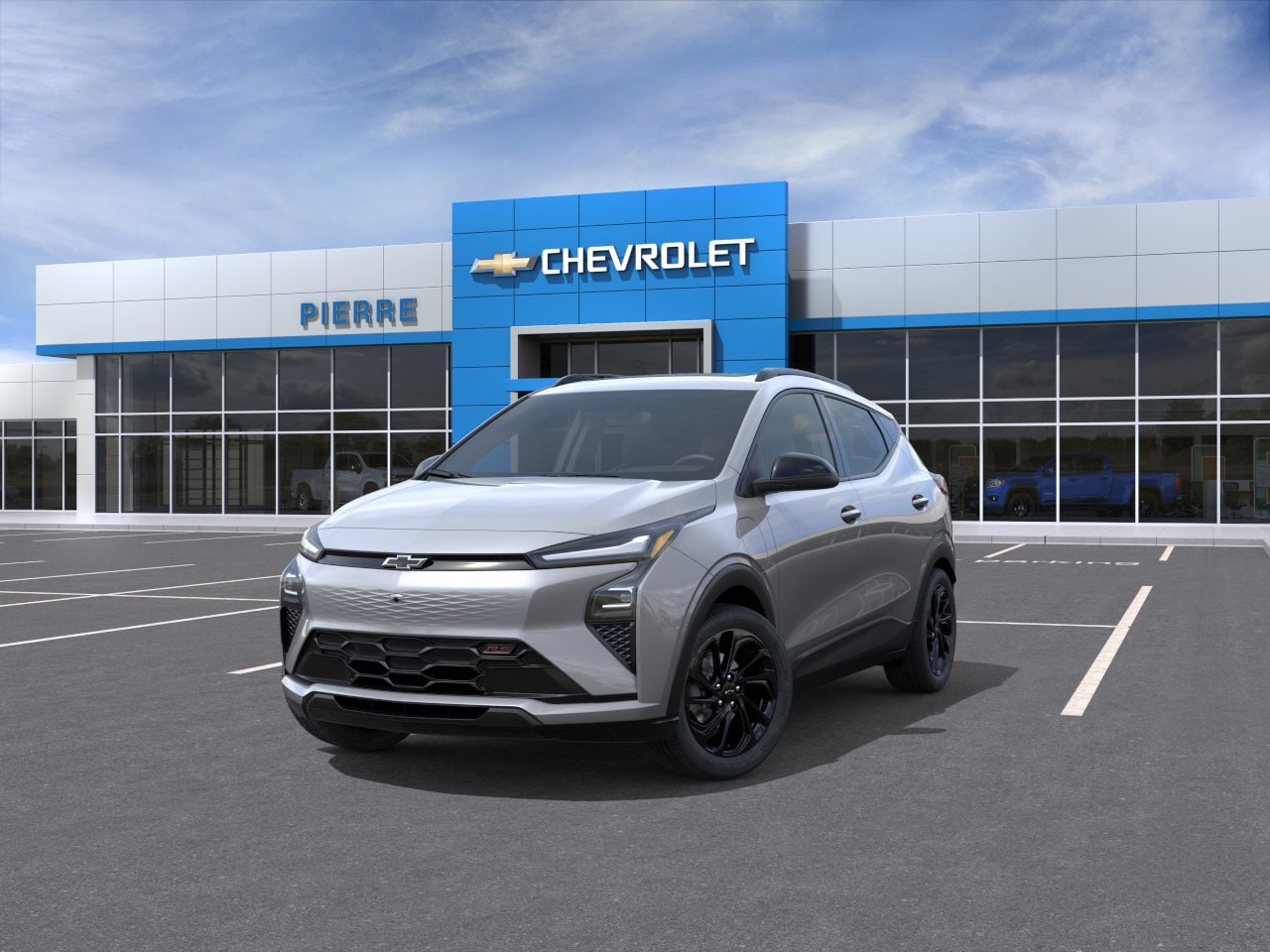 2027 Chevrolet Bolt RS - Photo 35