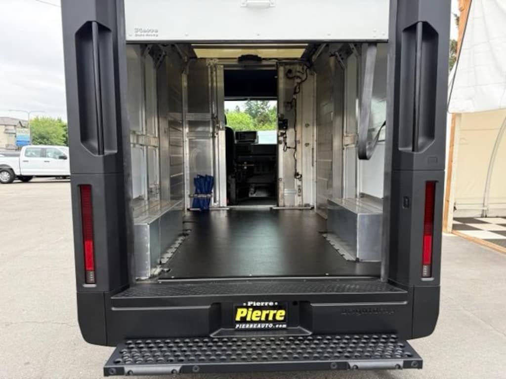 Used 2024 Brightdrop Zevo 400 EJY Cargo Van