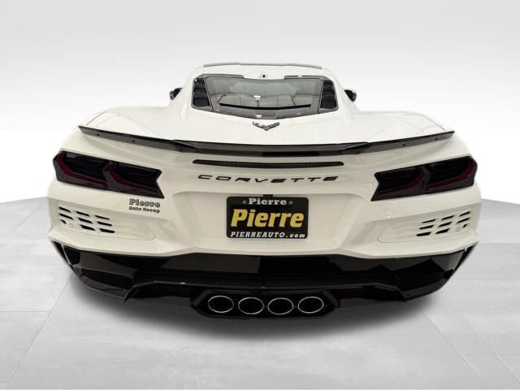 Used 2025 Chevrolet Corvette Z06 3LZ Performance