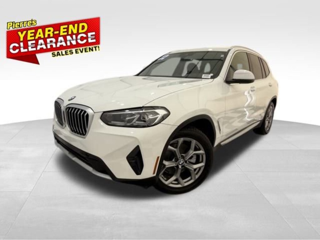 Used 2022 BMW X3 xDrive30i
