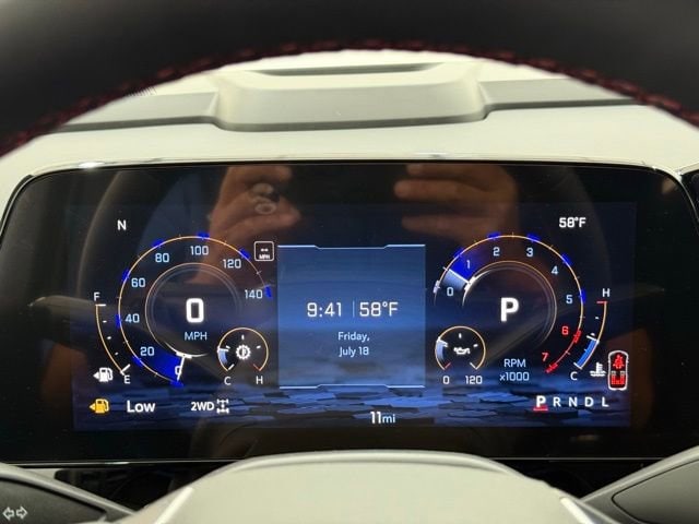 2025 Chevrolet Suburban RST - Photo 40