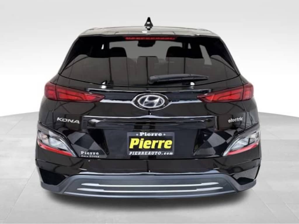 Used 2023 Hyundai Kona Electric SE
