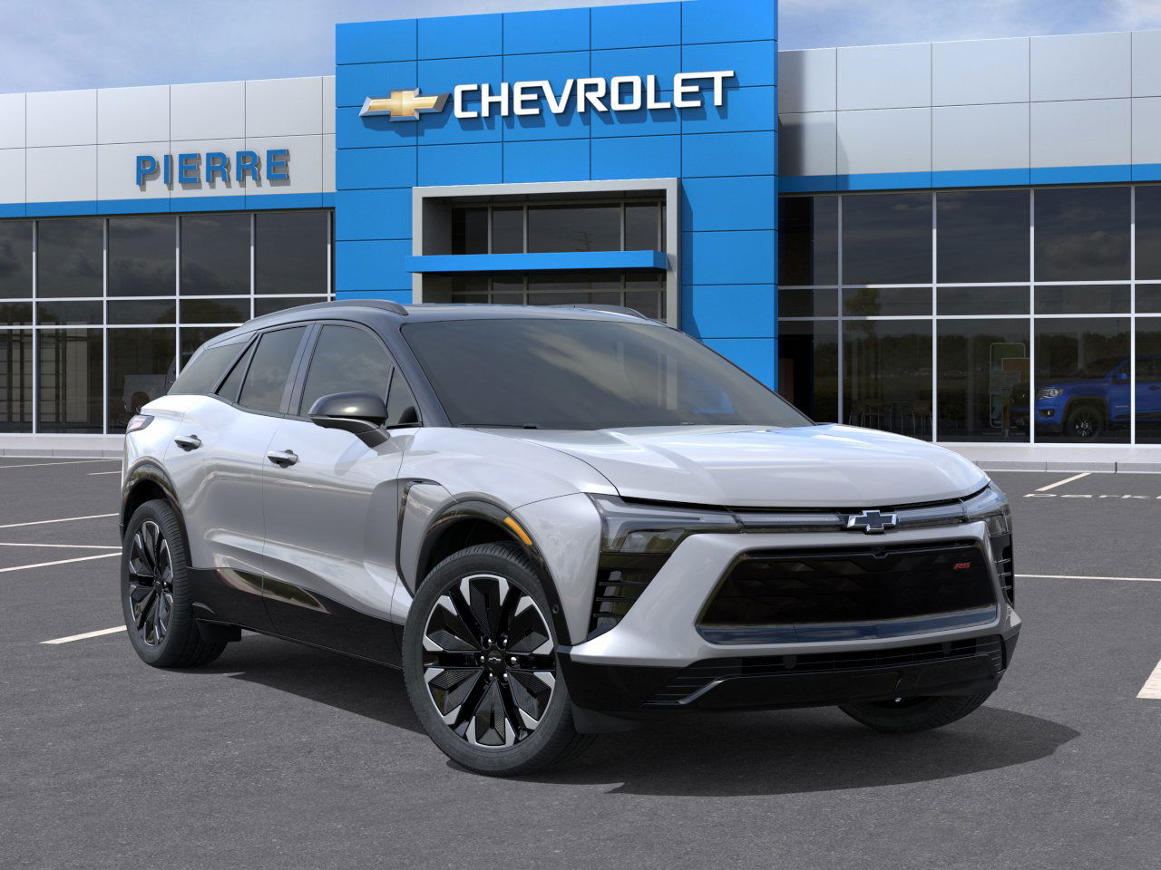 2026 Chevrolet Blazer EV RS - Photo 50