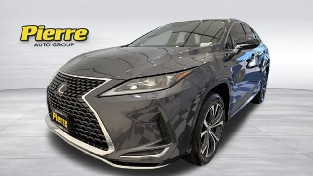 2022 Lexus RX 350 350L AWD's photo