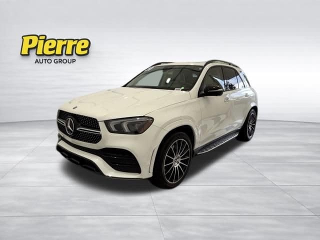 2020 Mercedes-Benz GLE GLE450 4MATIC's photo