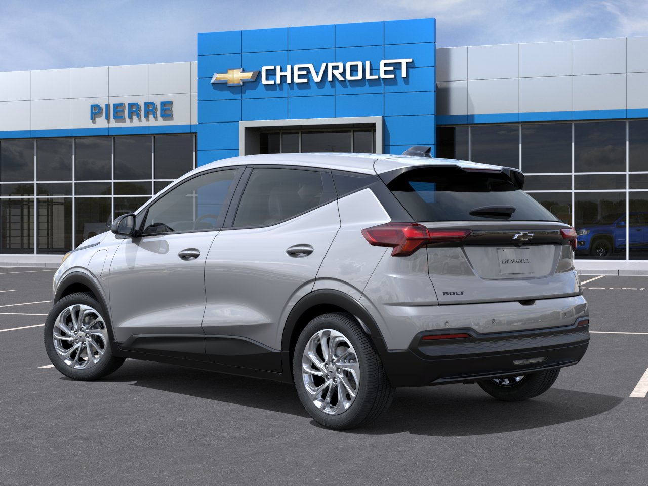 2027 Chevrolet Bolt LT - Photo 28