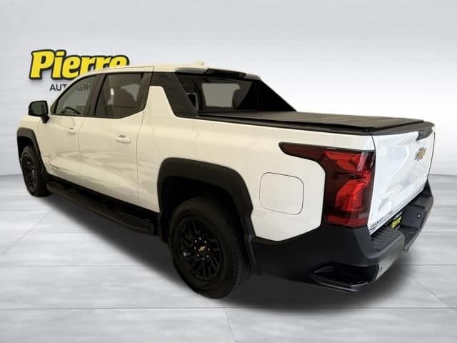Used 2024 Chevrolet Silverado EV Work Truck with VIN 1GC10VEL8RU000080 for sale in Seattle, WA