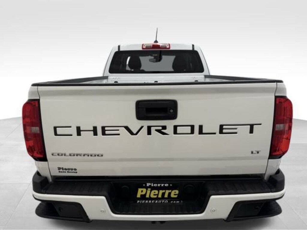 Used 2021 Chevrolet Colorado LT Truck