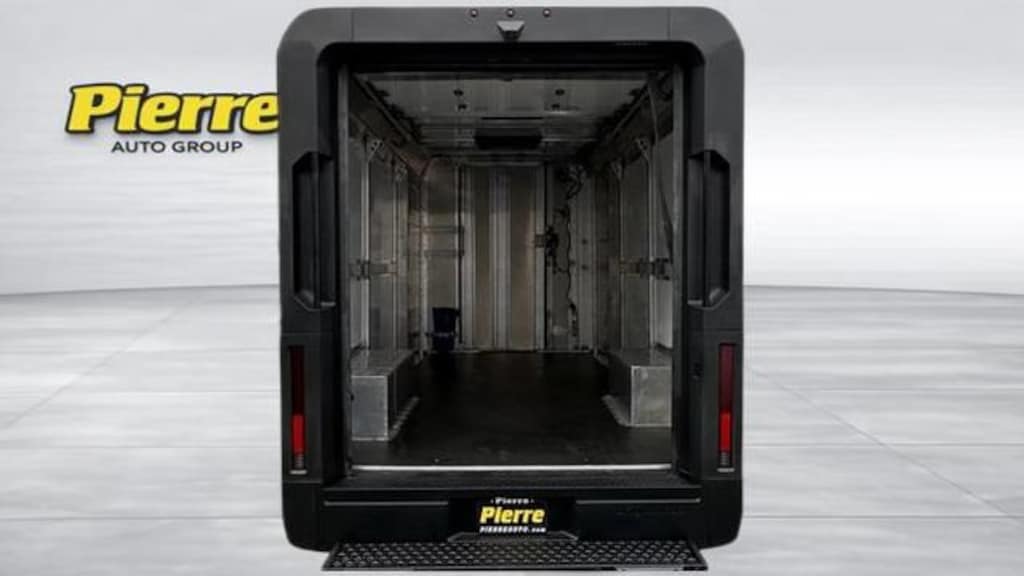 Used 2024 Brightdrop Zevo 600 EJY Cargo Van