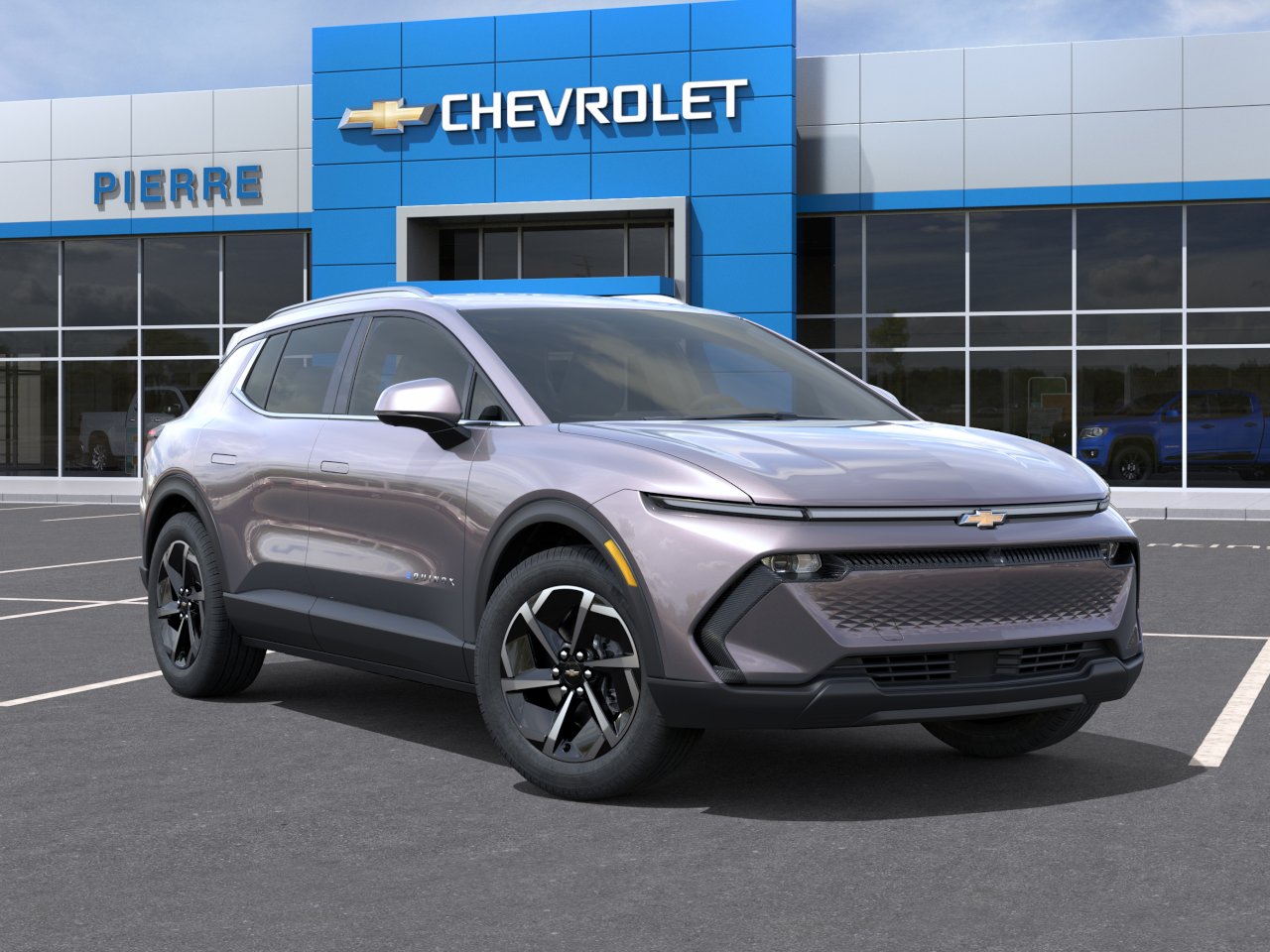 2026 Chevrolet Equinox EV 2LT - Photo 47
