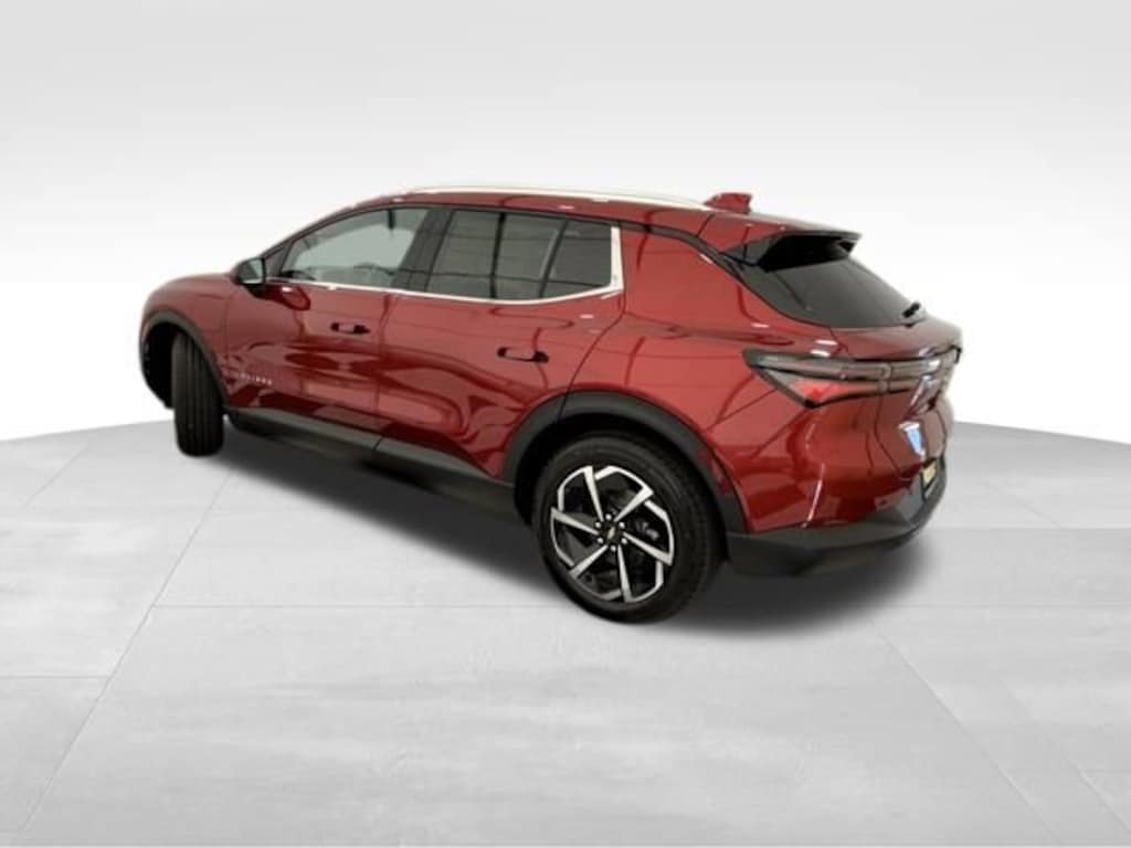 New 2026 Chevrolet Equinox EV LT SUV