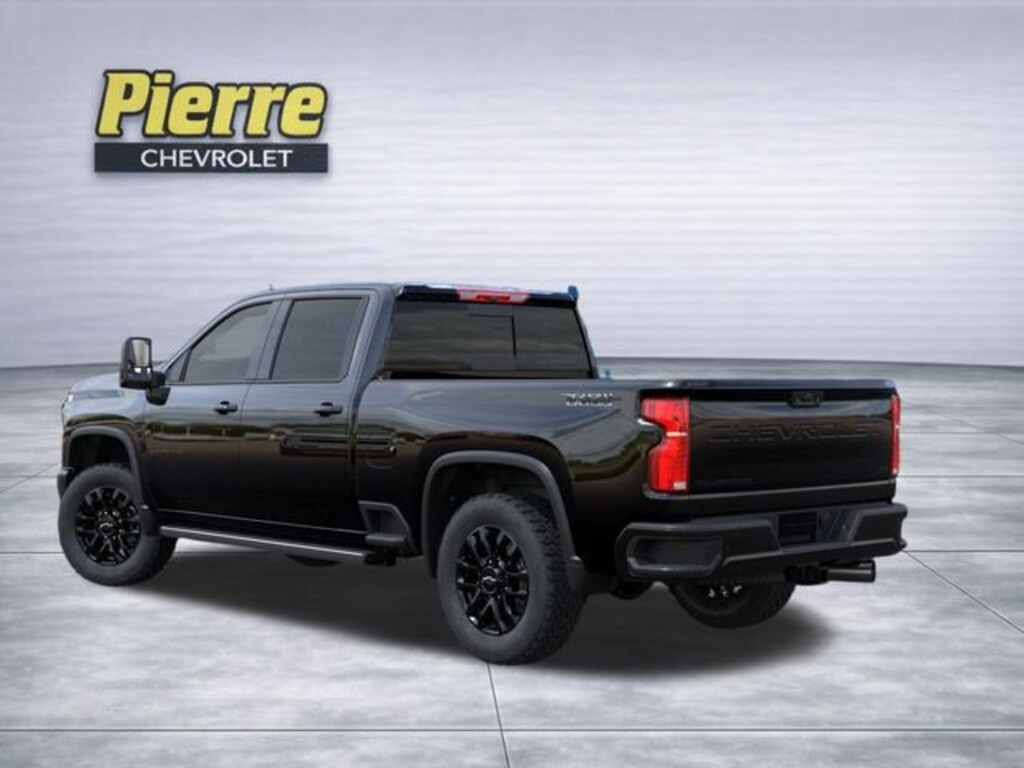 New 2026 Chevrolet Silverado 3500 HD LTZ Truck