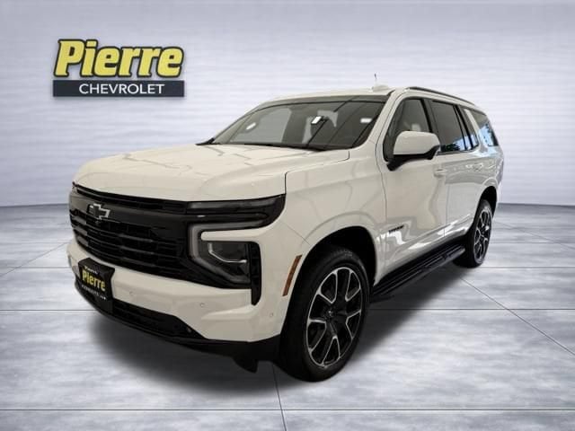 2026 Chevrolet Tahoe SUV 