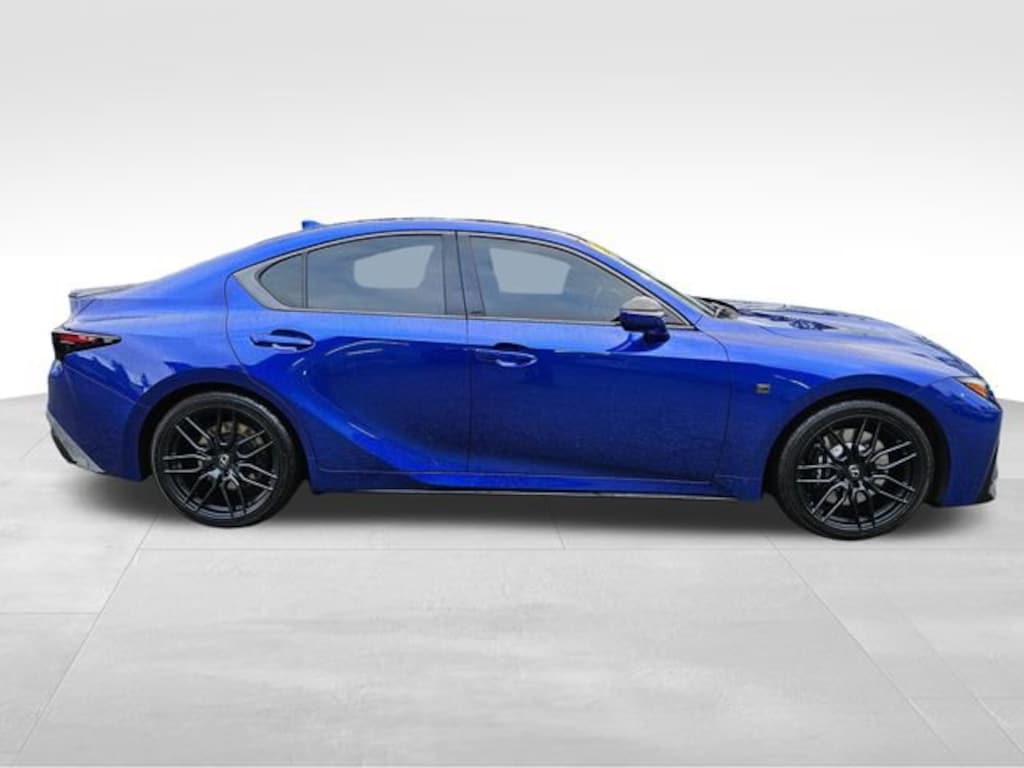 Used 2023 Lexus IS IS 500 F Sport Performance